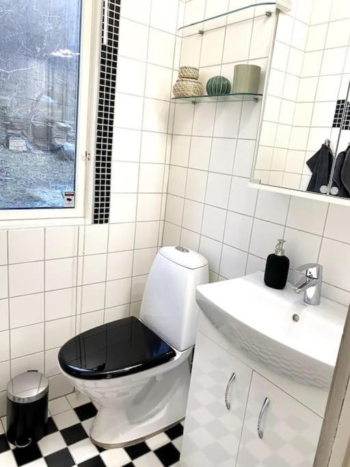Aekta Studio Apartments Goteborg Esterno foto