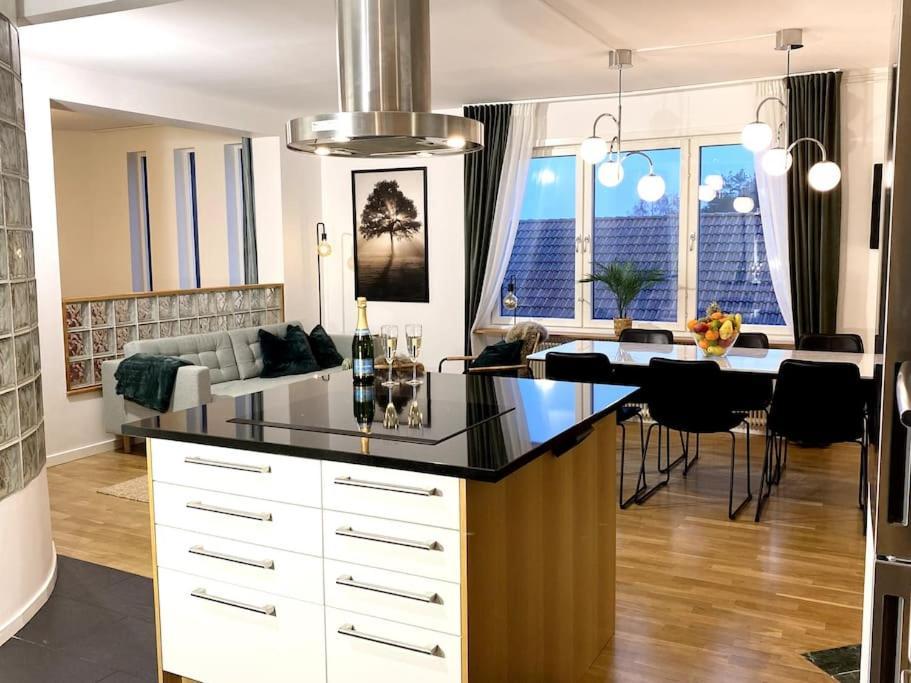 Aekta Studio Apartments Goteborg Esterno foto