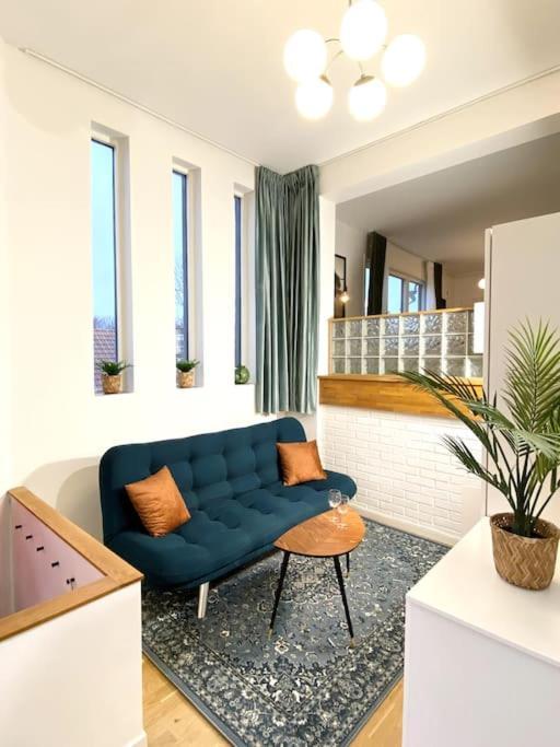 Aekta Studio Apartments Goteborg Esterno foto