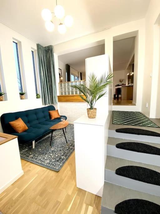 Aekta Studio Apartments Goteborg Esterno foto