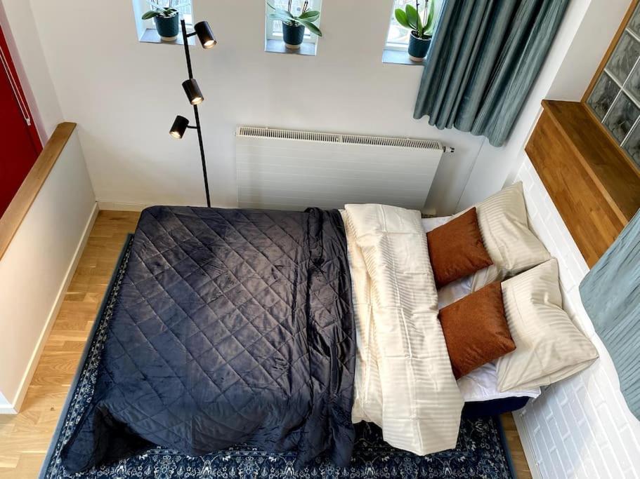Aekta Studio Apartments Goteborg Esterno foto