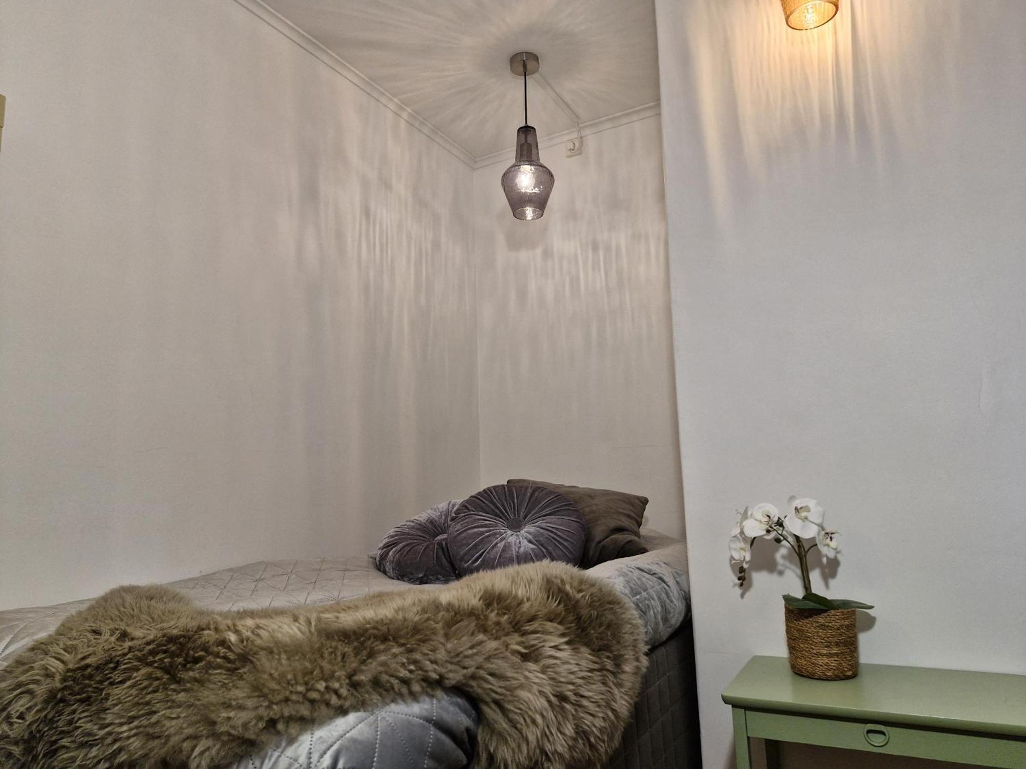 Aekta Studio Apartments Goteborg Esterno foto