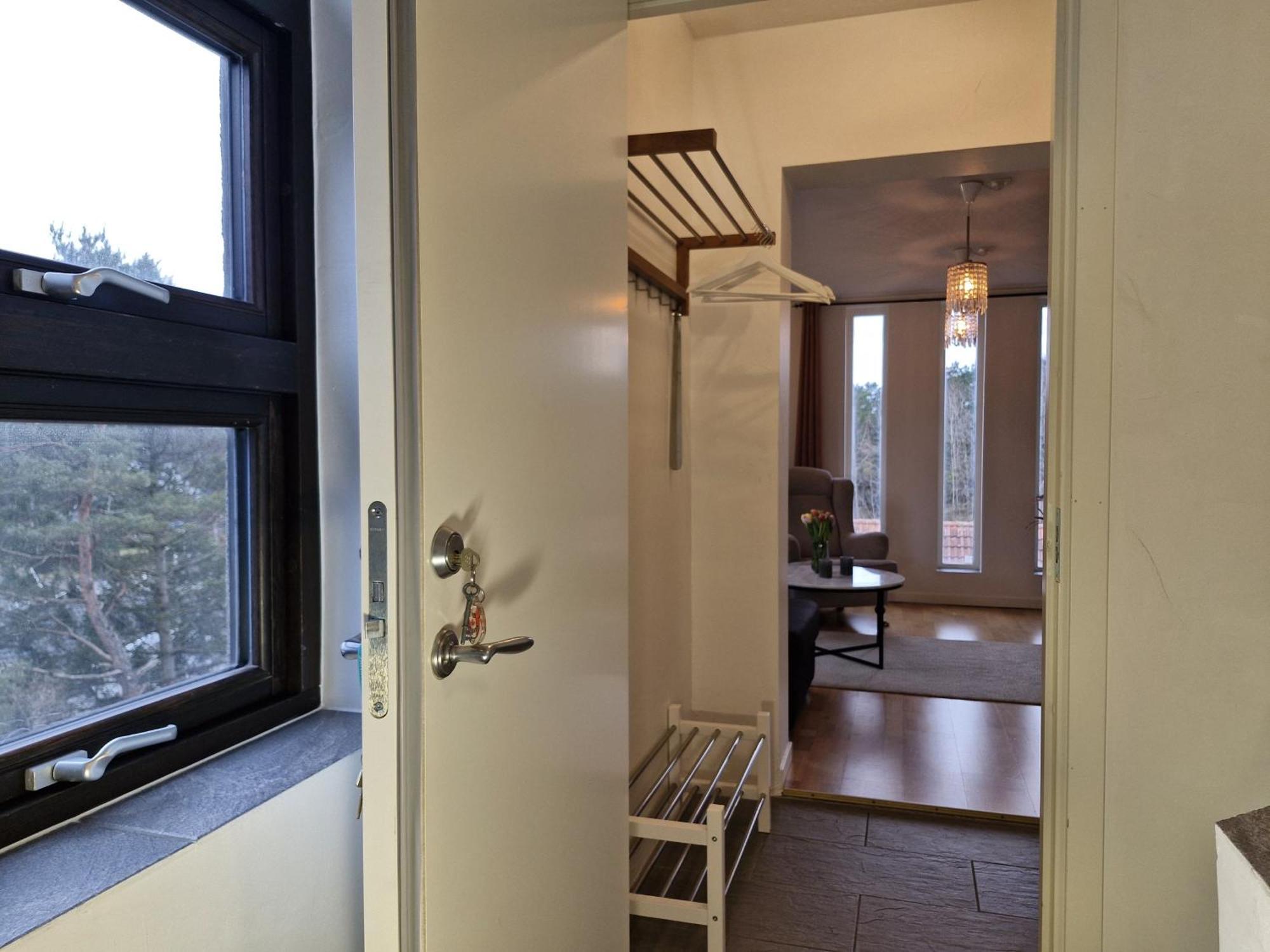Aekta Studio Apartments Goteborg Esterno foto