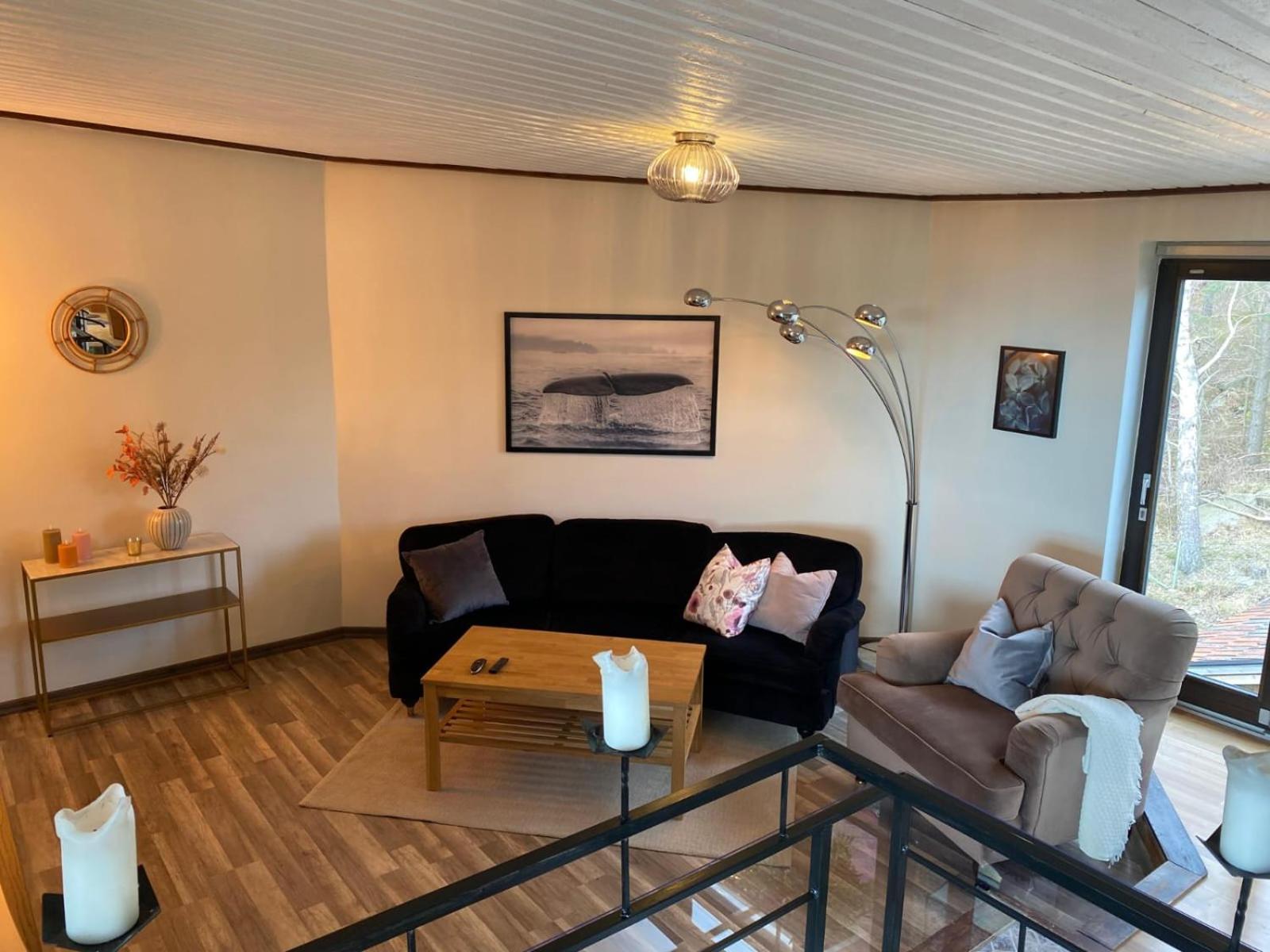 Aekta Studio Apartments Goteborg Esterno foto