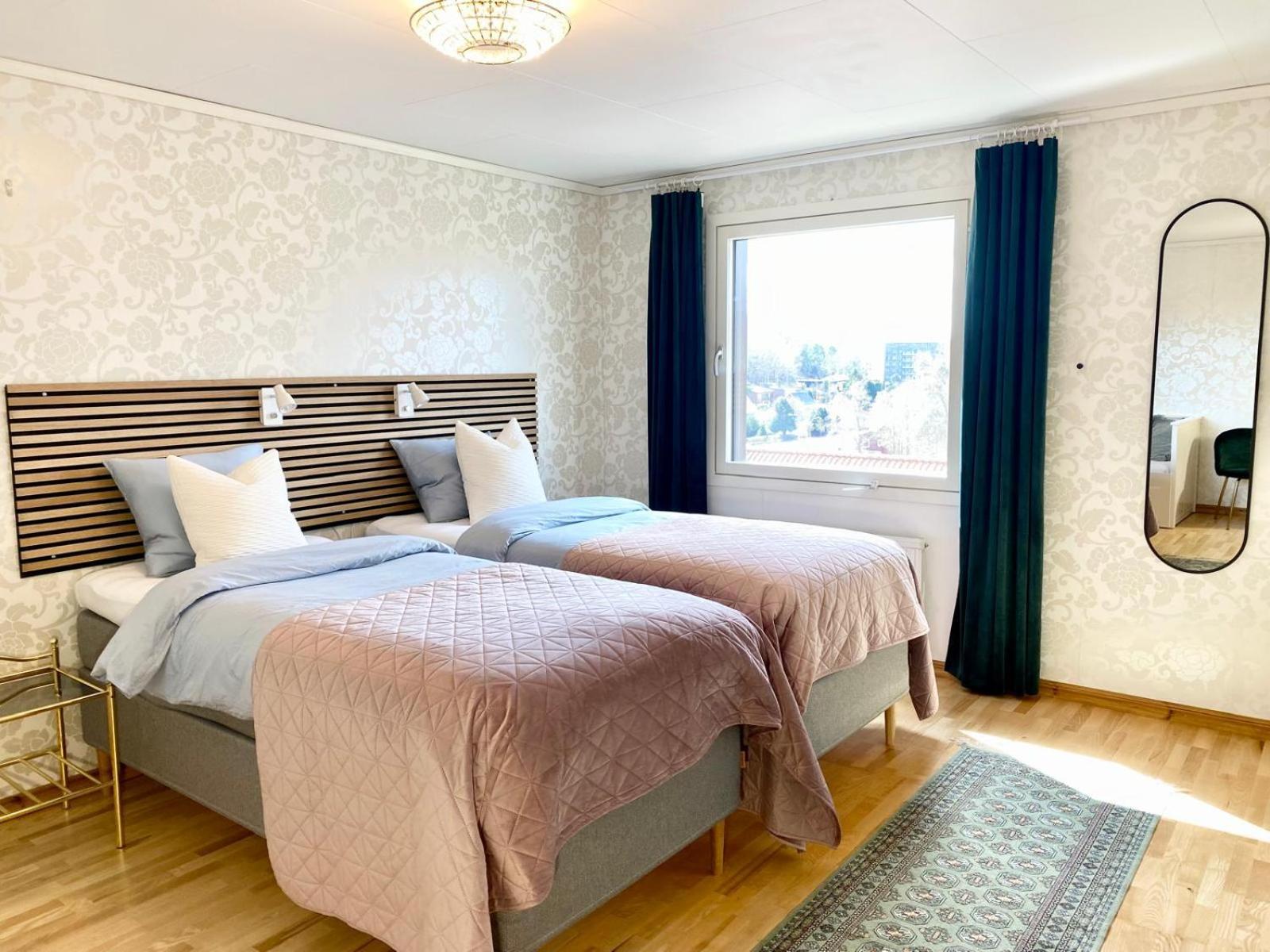 Aekta Studio Apartments Goteborg Esterno foto
