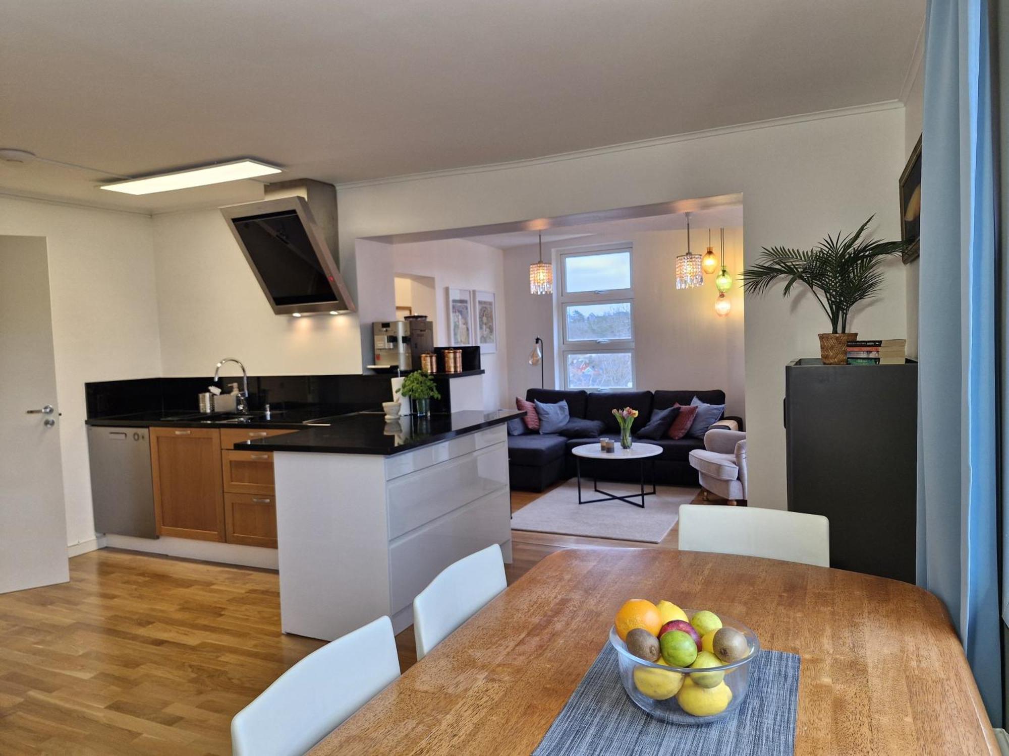 Aekta Studio Apartments Goteborg Esterno foto