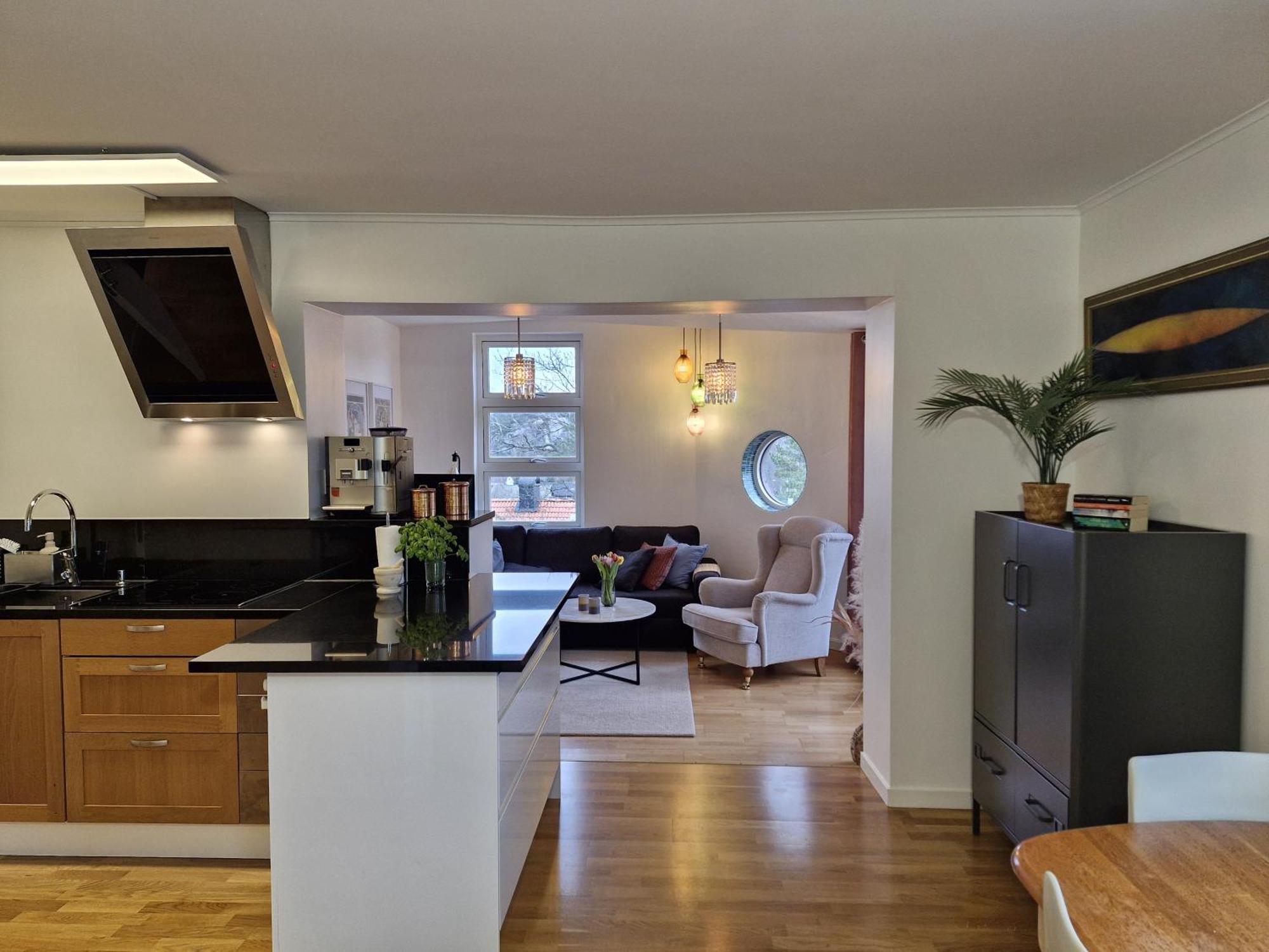 Aekta Studio Apartments Goteborg Esterno foto